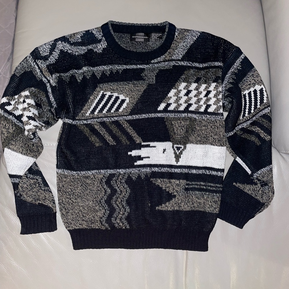 Casual Vintage sweater